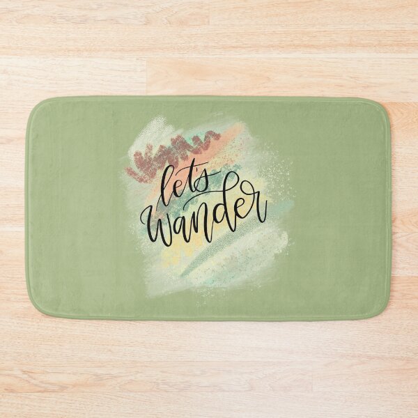 Item preview, Let's Wander designed and sold by Natalie Duncan.