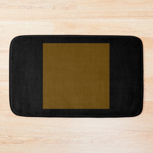 Item preview, Earth-Tone Orange Square designed and sold by AzamiThorn.