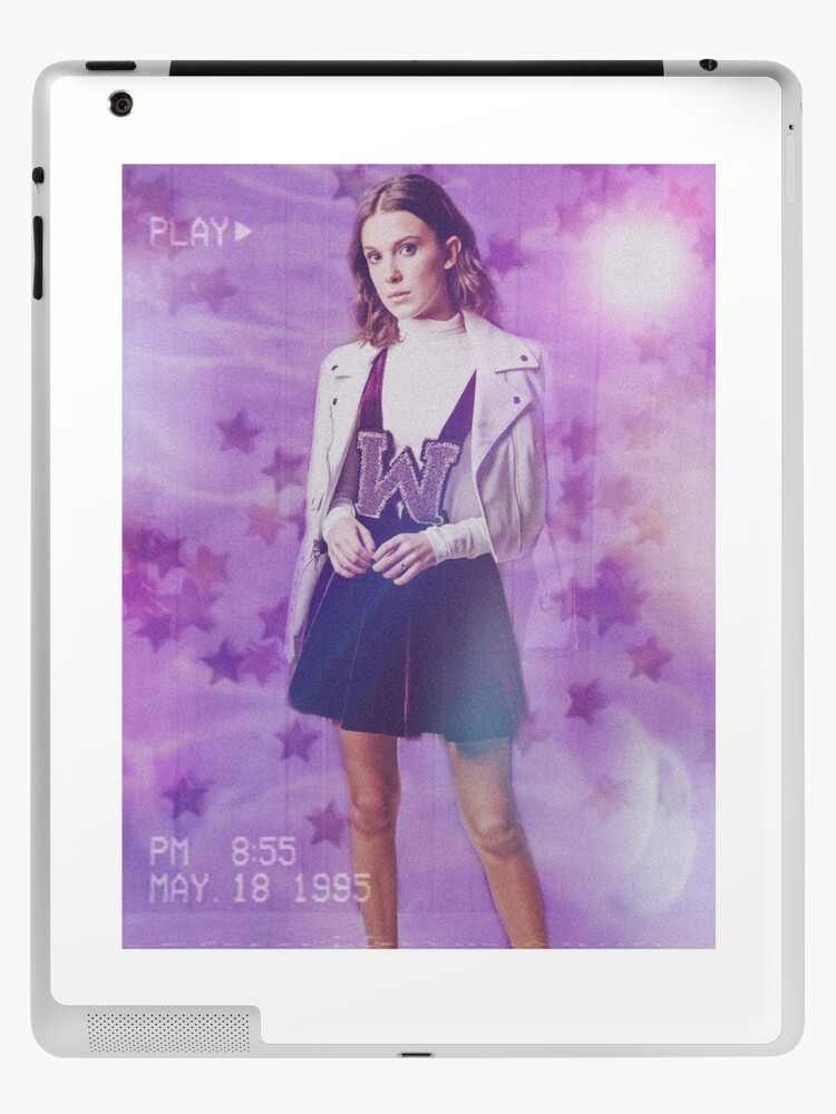 Millie Bobby Brown - Aesthetic | iPad Case & Skin