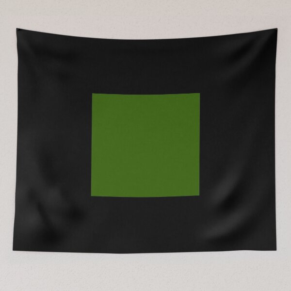 Item preview, Earth-Tone Lime Square designed and sold by AzamiThorn.