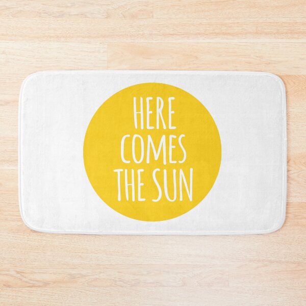 Item preview, here comes the sun, word art, text design  designed and sold by beakraus.
