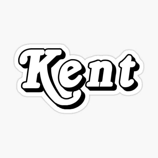Item preview, Kent Retro Design designed and sold by liviakirasic.