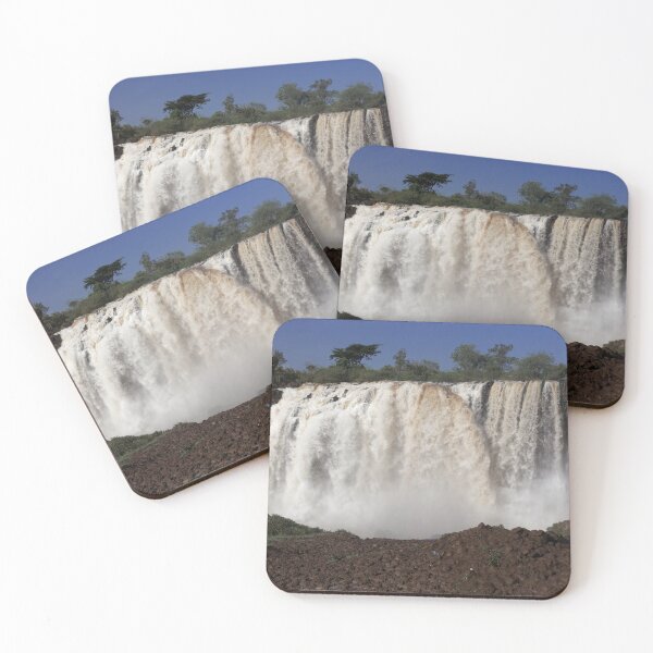 Item preview, The Blue Nile Falls at the Tana Lake in Ethiopia. designed and sold by Zosimus.