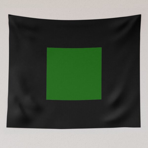 Item preview, Earth-Tone Green Square designed and sold by AzamiThorn.