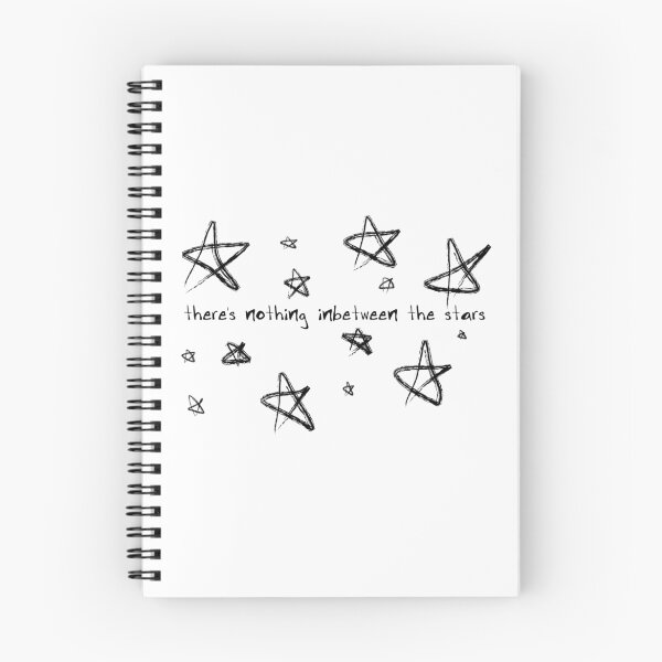 Item preview, There's Nothing Inbetween The Stars designed and sold by butterflyworld.
