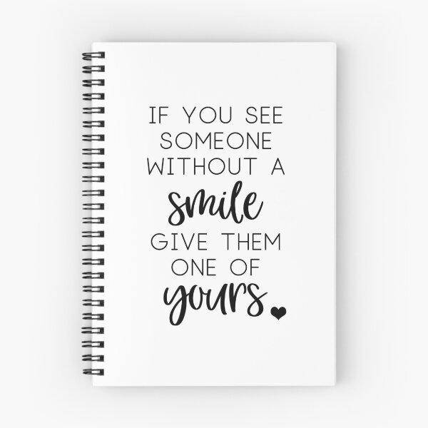 Item preview, If you see someone without a smile designed and sold by doodle189.