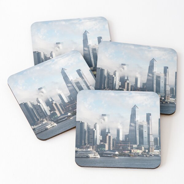 Item preview, Hudson Yards after the storm designed and sold by zinchik.
