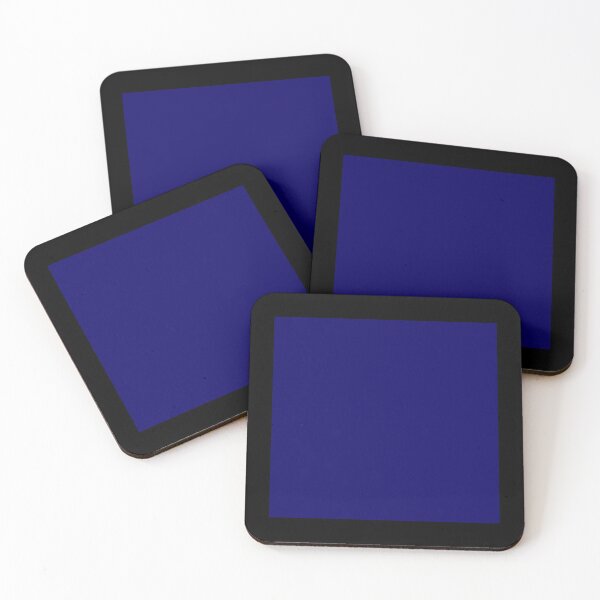 Item preview,  Earth-Tone blue Square designed and sold by AzamiThorn.