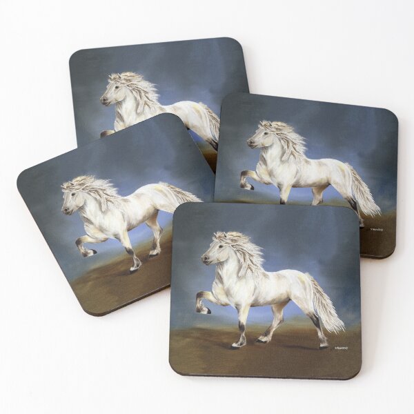 Item preview, Nobility Icelandic Horse designed and sold by CentauriArt.