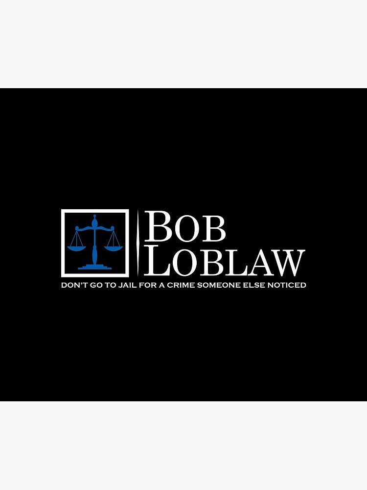 Bob Loblaw logo inspired by Arrested Development by landobry