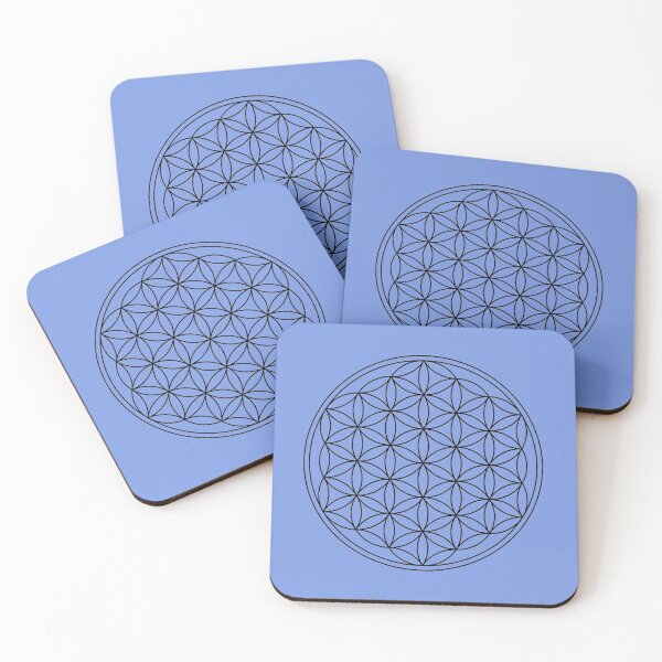 Item preview, The flower of life designed and sold by Bundjum.