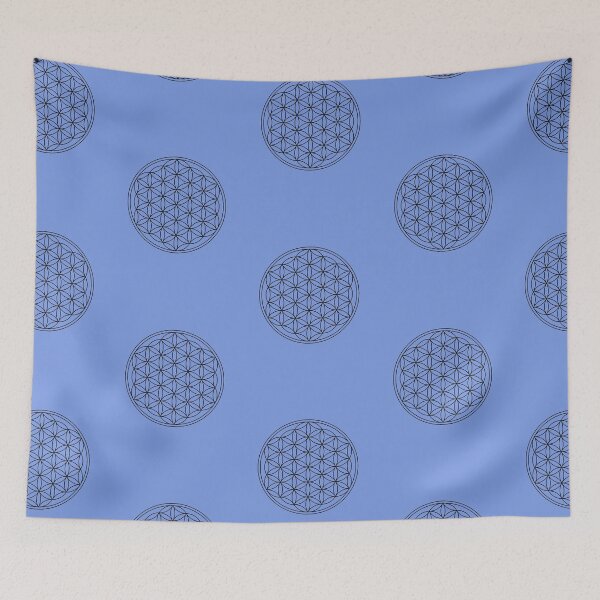 Item preview, The flower of life designed and sold by Bundjum.