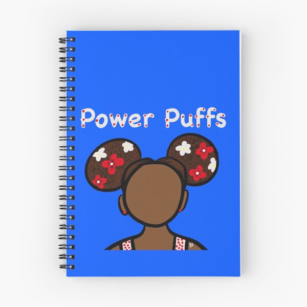 Item preview, Power Puffs designed and sold by blackgirljoy.