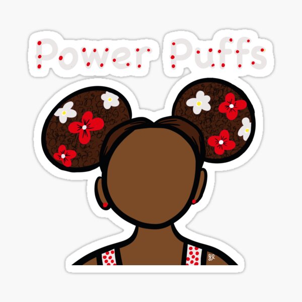 Power Puffs Sticker
