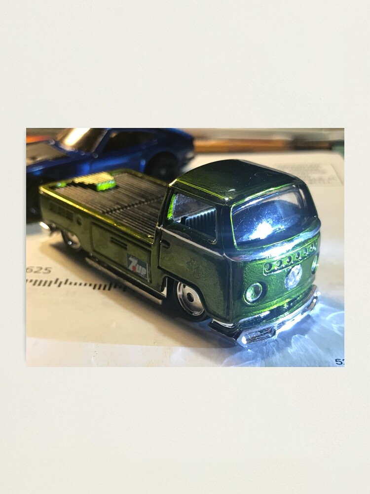 hot wheels vw custom