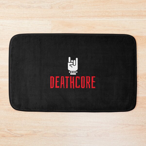 Item preview, DEATHCORE METALCORE DEATH METAL ROCK DESIGN designed and sold by ER-DESIGNS.