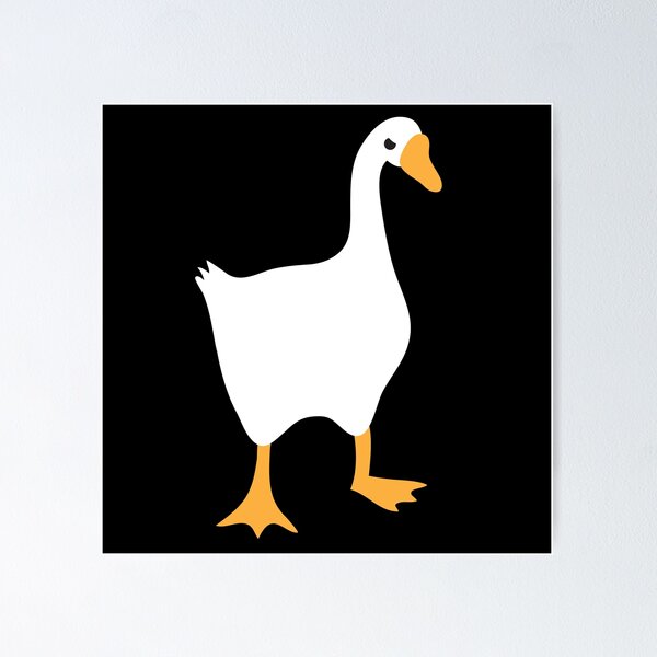 Item preview, VERY Angry goose designed and sold by jazzydevil.