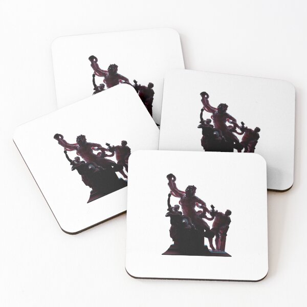 Item preview, Crystal Laocoon - LOARTZ Sculpture designed and sold by URBANCRAFTee.