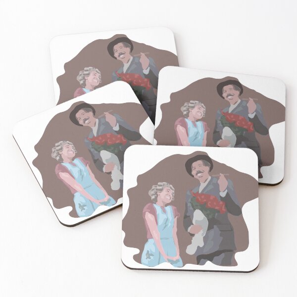 Item preview, Doña Florinda y el profesor Jirafales, el chavo del ocho designed and sold by JulioCastro.
