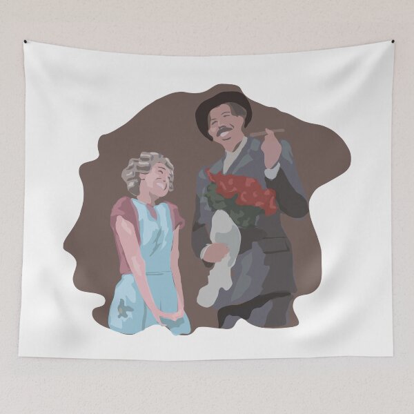Item preview, Doña Florinda y el profesor Jirafales, el chavo del ocho designed and sold by JulioCastro.