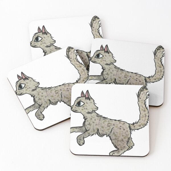 Item preview, Dappled Cat designed and sold by FoxBoxUniverse.