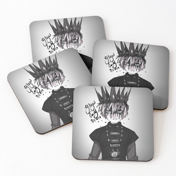 Item preview, Damien from Hooky designed and sold by Kade Farrar.