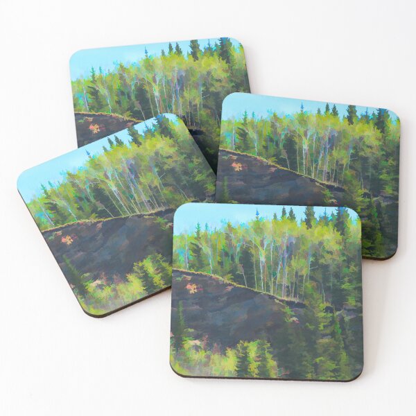 Item preview, Hiking in the rockies. designed and sold by CanadianWild418.