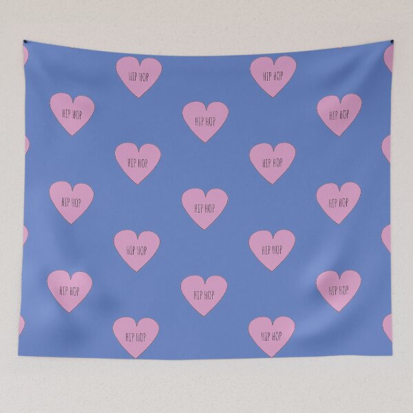 Item preview, Hip Hop Love designed and sold by Bundjum.