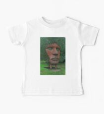 The Face Baby Tee