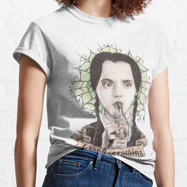 I Hate Everything Classic T-Shirt
