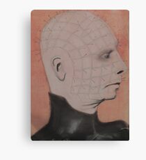 "Pinhead" Canvas Print