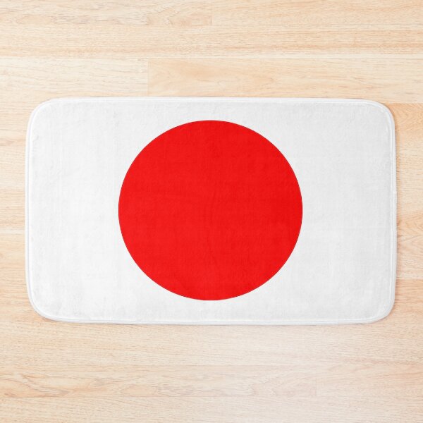 Item preview, Vibrant Red Circle designed and sold by AzamiThorn.
