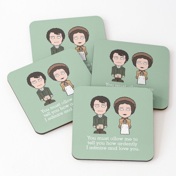 Item preview, Pride & Prejudice designed and sold by redscharlach.