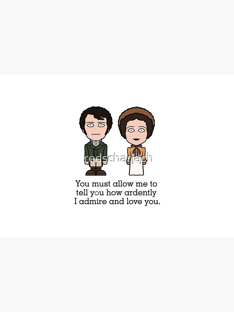 Pride & Prejudice by redscharlach