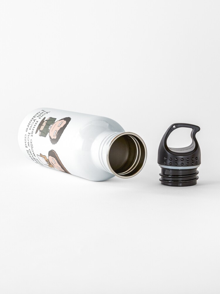 Alternate view of Pride & Prejudice Water Bottle