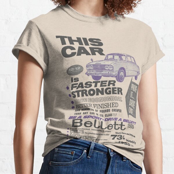 Isuzu Gemini T-Shirts for Sale | Redbubble