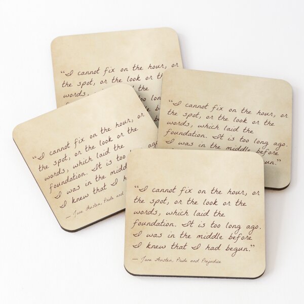 Item preview, Pride and Prejudice  designed and sold by kimreads.