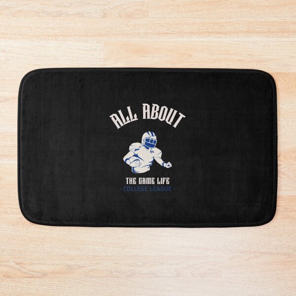 Item preview, ALL ABOUT THE GAME LIFE COLLEGE LEAGUE DESIGN designed and sold by ER-DESIGNS.