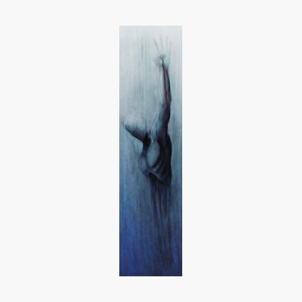 Hurt Photographic Print