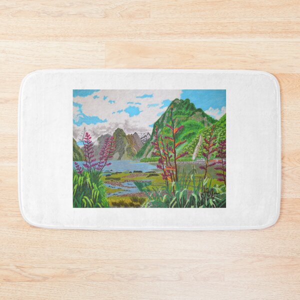 Item preview, The beauty of Milford Sound, New Zealand designed and sold by AntonL18.