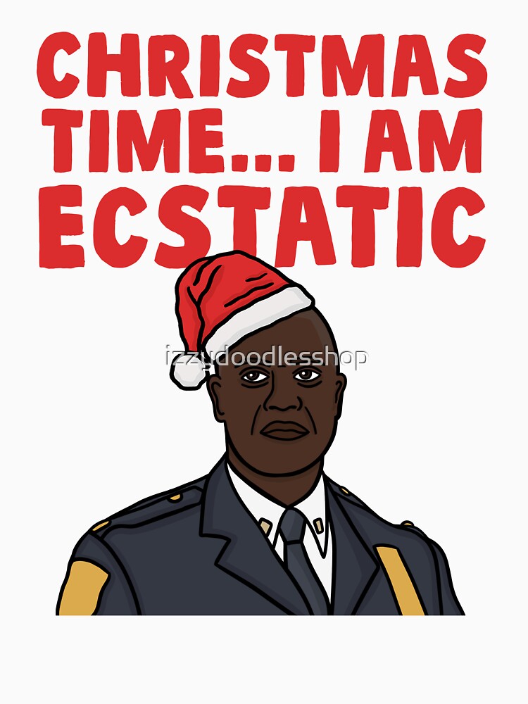 captain holt tshirts