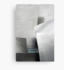 Abstract Architecture Metal Print