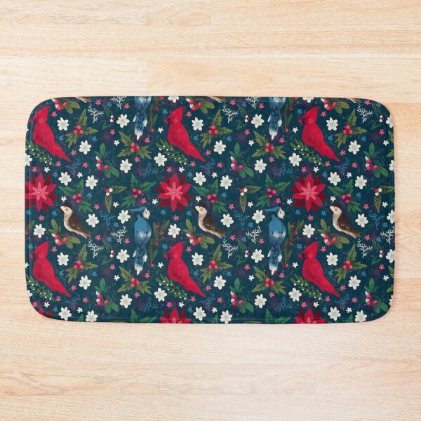 Item preview, Joy to The Birds Collection: Patterns (color variant)  designed and sold by misnamedplants.