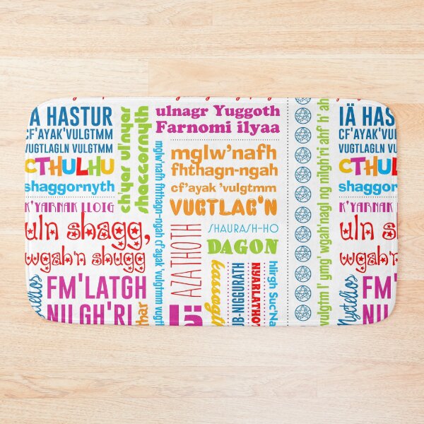 Item preview, The Pastel Colors Out of Space designed and sold by HereticTees.