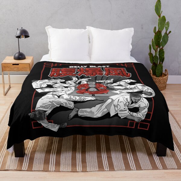 Item preview, Belly Blast McDojo Fake Martial Arts designed and sold by KILLTHEBOX.