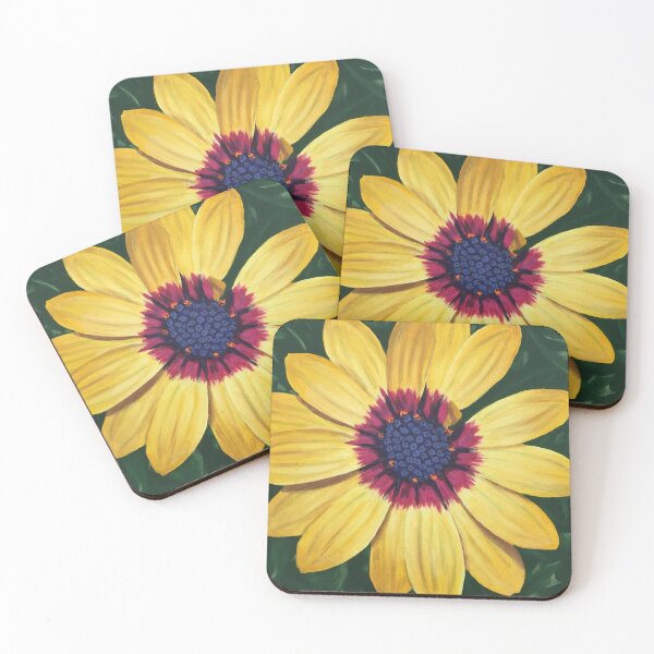 Item preview, Blue-Eye African Daisy designed and sold by SuzyRad.
