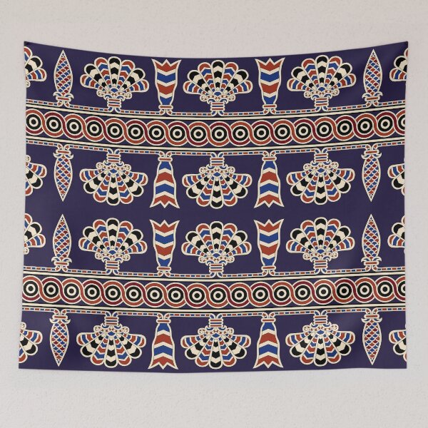 Item preview, Assyrian Ornaments from Nineveh designed and sold by nadegata.