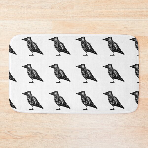 Item preview, Crow designed and sold by fourfourfour.