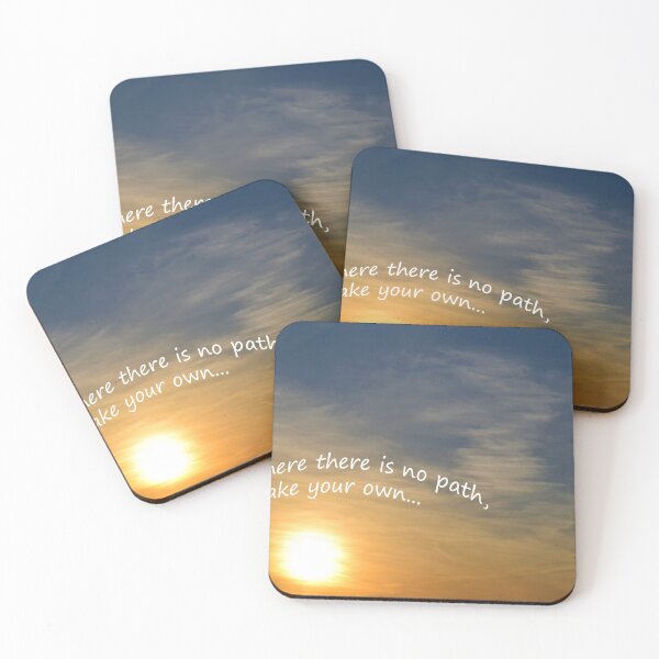 Item preview, Go where there is no path, and make your own... designed and sold by SEEphotos7171.