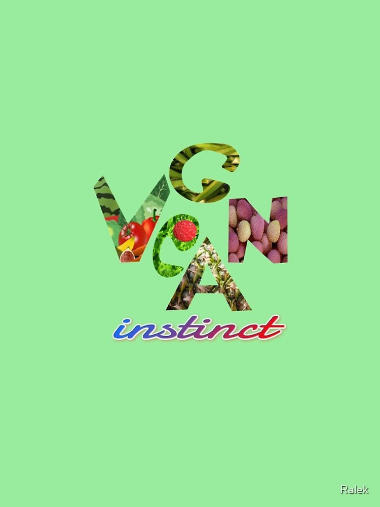 Thumbnail 4 of 4, iPhone Case, VEGAN instinct designed and sold by Ralek.